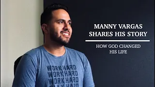 MANNY VARGAS - How God changed his life (Subtitulos)