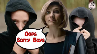 DOCTOR WHO is Turning Boys to CRIME??? [The Destruction of Male Role Models]