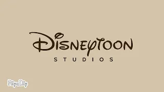 DisneyToon Studios Logo (R.I.P) (2012-2018) Remake