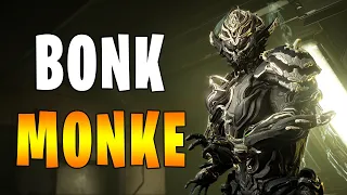 [WARFRAME] WUKONG - BONK MONKE | Steel Path Made SUPER EASY!