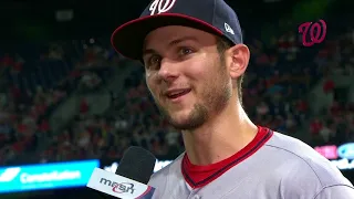 Trea Turner after Nats' win over Phillies