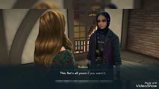 Beyond Hogwarts Mystery volume 1 chapter 1- year 8