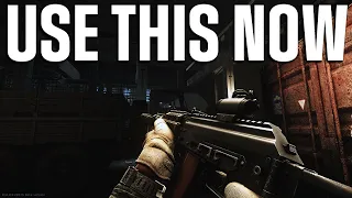 TOP 5 Early Wipe Weapons To Use From LEVEL 1! | Escape From Tarkov