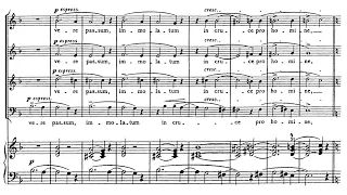 Liszt - Ave verum corpus, S44 (I Vocalisti)