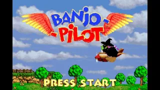 Banjo Pilot USA - Game Boy Advance (GBA)