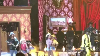 Lil Nas X Performs Old Town Road LIVE at Tye BET AWARDS