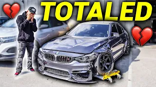 SAYING GOODBYE TO MY BMW M3 FOREVER... (Emotional)