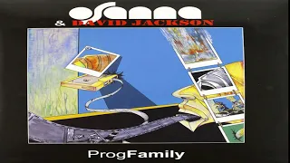 Osanna & David Jackson - 2009 - Prog Family