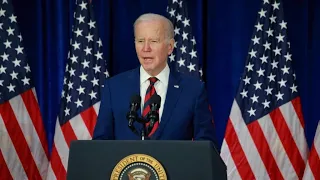 WATCH LIVE: President Biden gives remarks at the historic Mother Emanuel AME Church