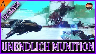 DESTINY 2 GLITCH - UNENDLICH MUNITION (BETA) [german/deutsch/HD]