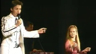 13. VITAS - The Speaking Doll / Говорящая кукла [Cherepovets - 12.03.2007] (Audience Recording)