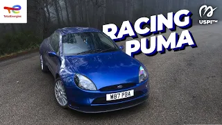 Ford Racing Puma: El Kit-car para la calle [#USPI - #POWERART] S12-E24