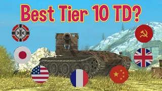 Which is the BEST Tier 10 TD? | SnakeToast [LOCA]