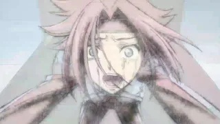 Kallen crying after Zero identity reveal