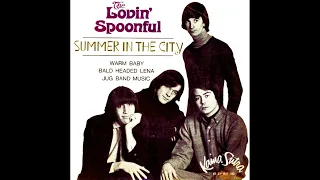The Lovin' Spoonful – Summer In The City - 1966 (STEREO in)