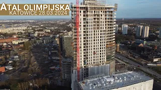 Atal Olimpijska [Katowice] - Aktualizacja z 28.03.2024