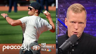 Which Doesn't Belong: Super Bowl-winning QBs drafted by MLB teams | Pro Football Talk | NBC Sports