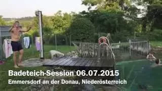 ÖKO-Dorf - Emmersdorf Badeteich Session (06.07.2015)