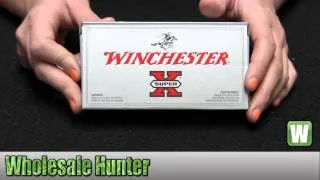 Winchester Ammo 9mm Luger 147gr Super-X Silvertip Hollow Point Per 50 X9MMST147 Unboxing