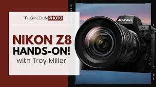 Exploring the Nikon Z8: A Look at Nikon's Newest Camera!