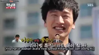 Running Man (SUB INDO) 292 #1