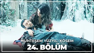 Muhteşem Yüzyıl: Kösem 24.Bölüm (HD)