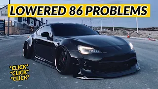 EVERY STANCED 86/BRZ HAS THESE PROBLEMS