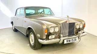 Rolls Royce Shadow 1