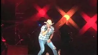 JASON ALDEAN  Hick Town 2010 LiVE @ Gilford