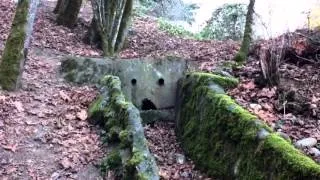 Mysterious Kelly Butte Underground Bunker