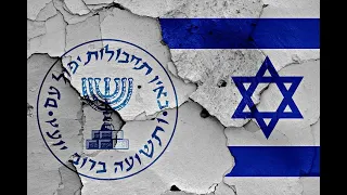 MOSSAD - History, operations and most famous agents (Documentary movie)