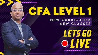 CFA Level 1 | LIVE Batch Announcement for CFA L1 2025 Curriculum