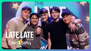 Next In Line - Love Like Us | Eurosong | The Late Late Show