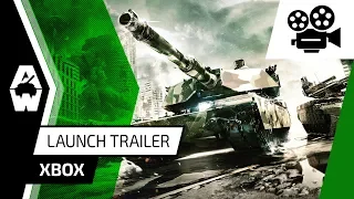 Armored Warfare - Xbox Launch Trailer
