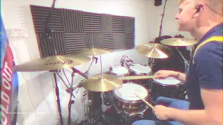 Klondike // Firefighter // Drum Cover