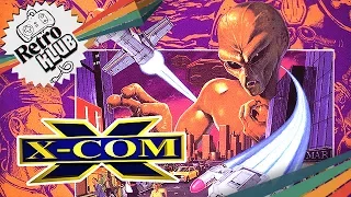 Die Geschichte der XCOM-Serie | Retro Klub