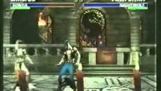 Behind the scenes of Mortal Kombat 3