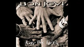 Bon Jovi - If I Was Your Mother – (Keep The Faith 1992) - Classic Rock - Lyrics