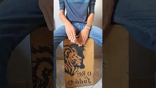 Atos 2 no (Cajon)🥁🥁