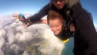 Kerry McMahon at Coastal Skydive