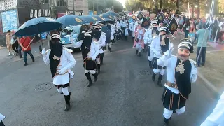 PELÍCULA CARNAVAL PEÑON DE LOS BAÑOS 2024 - ♬ BARRIO DEL CARMEN ♬ (★) 1ER DOMINGO (★)