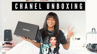 CHANEL BOY BAG UNBOXING!