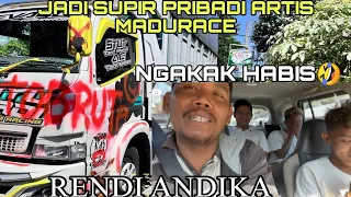 SATU HARI JADI SUPIR PRIBADI RENDI ANDIKA DI DUNIA NYATA WAHYU ABADI 02 !!!