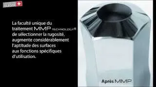 MMP Forge, frappe et découpe / Moules injection plastique / Outils coupants FR