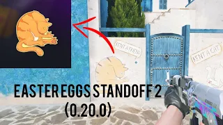 Interesting Details And Easter Eggs In Standoff 2 (0.20.0)