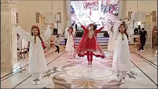 Комфортный Памирский танец ❤