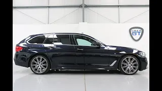 Uber GT BMW 540i xDrive M Sport Touring