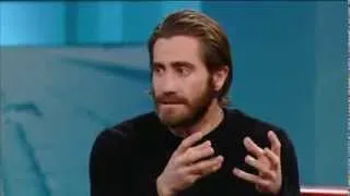 Jake Gyllenhaal on George Stroumboulopoulos Tonight: INTERVIEW