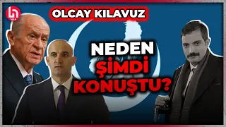 Olcay Kılavuz sessizliğini bozdu! Ankara'da güç savaşı sürüyor mu?