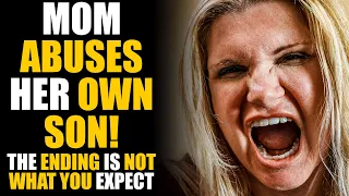 CRAZY Mother ABUSES Her OWN SON! The Ending IS NOT What You EXPECT... | SAMEER BHAVNANI